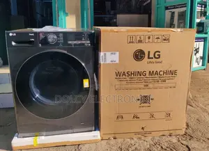 LG Washing Machine 12kg/8kg Wash and Dry