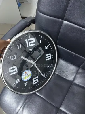 Wireless Clock Camera for Everyday Home and Workplace Security