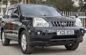 Nissan X-Trail 2.0 Petrol XE 2009 Black