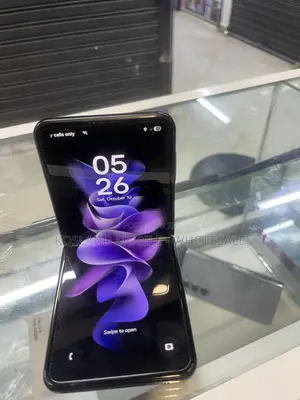Samsung Galaxy Z Flip 3 128 GB Black