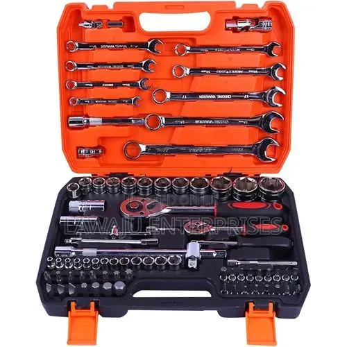 Socket Wrench Set