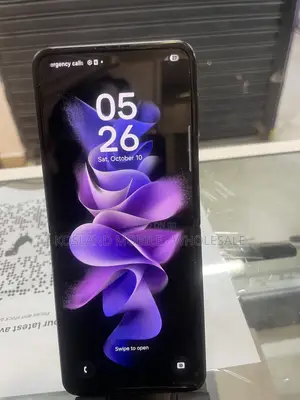 Samsung Galaxy Z Flip 3 128 GB Black