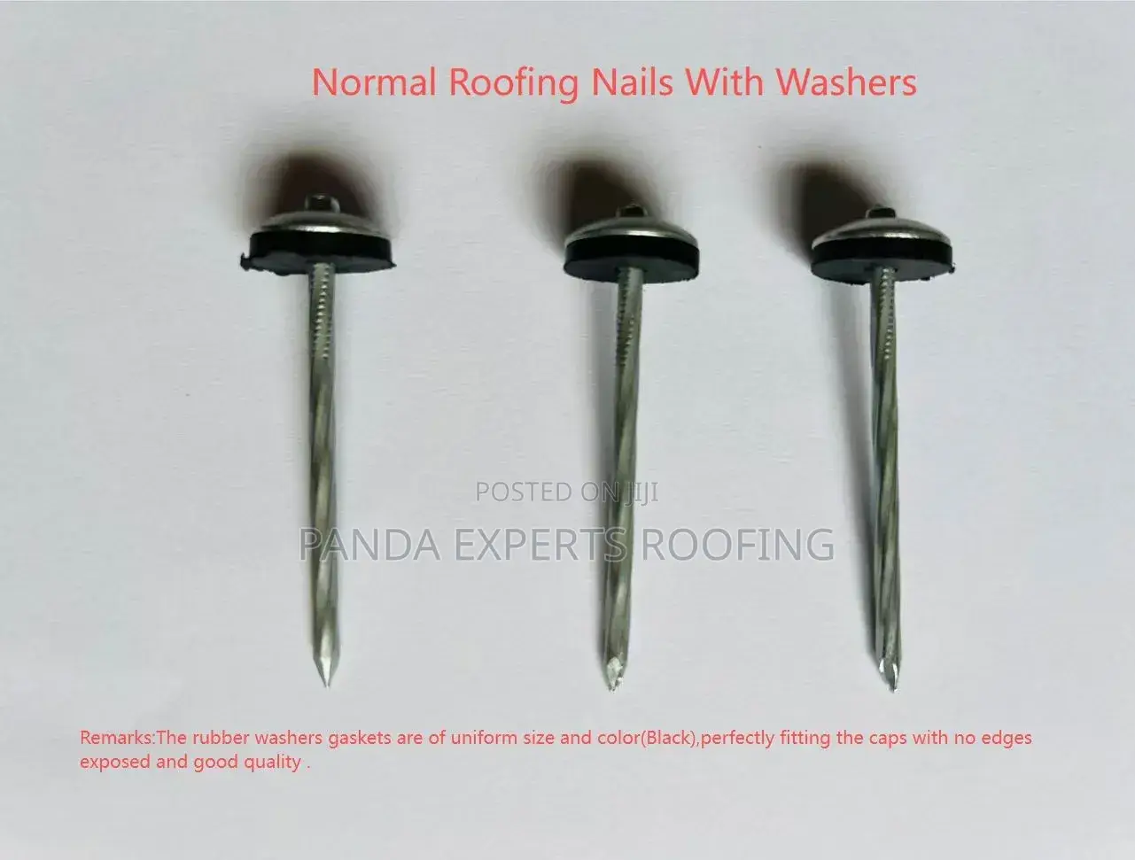 Roofing Nails
