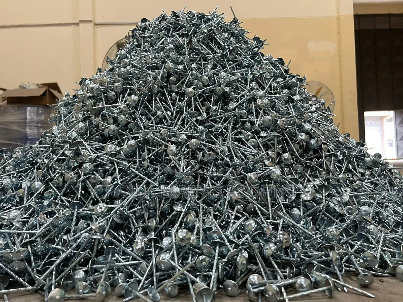 Roofing Nails