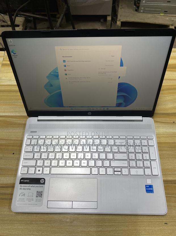 Laptop HP 15 8GB Intel Core i3 SSD 256GB - thumbnail 7