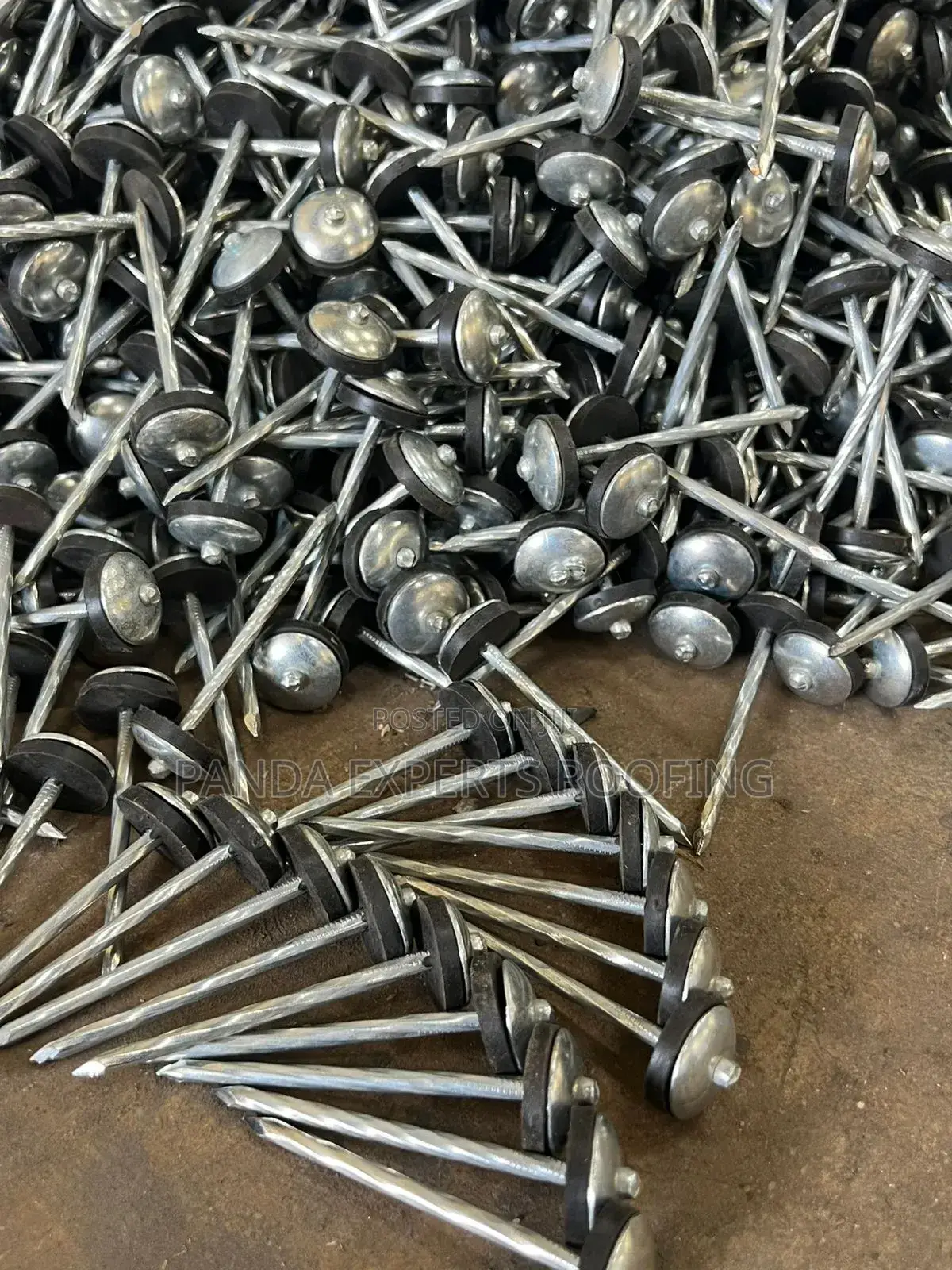 Roofing Nails