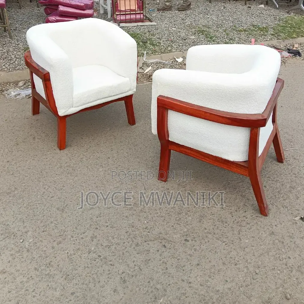 Luxury Mahogany Chairs for Studio, Reception Bedroom or Sitting Room