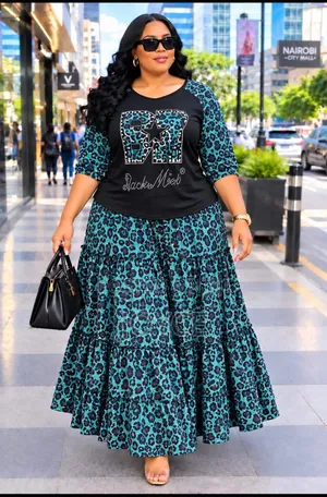 2 PC Skirt