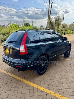 Honda CR-V 2006 Black