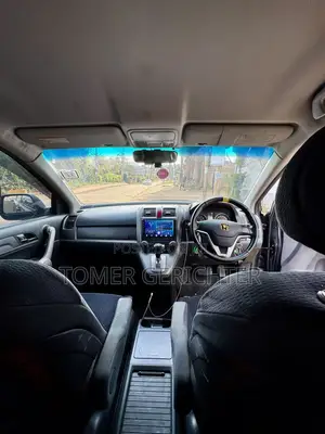 Honda CR-V 2006 Black