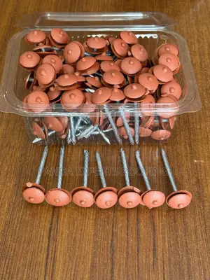 Colored Roofing Nails