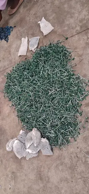 Colored Roofing Nails