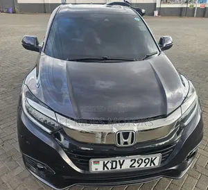 Honda Vezel 2019 Gray
