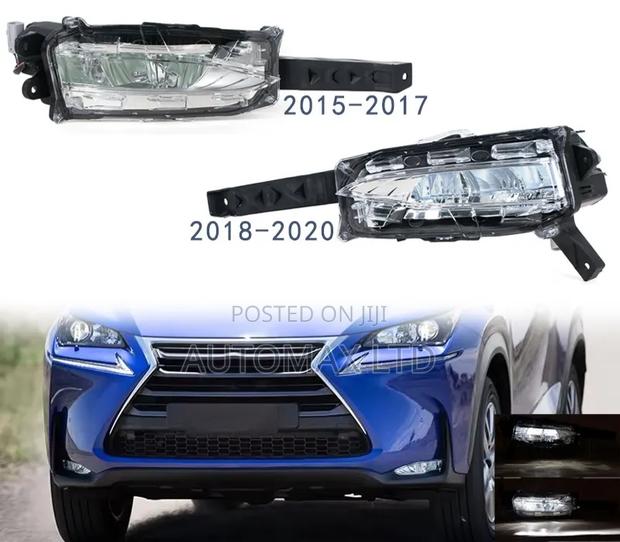 Lexus Nx200t/300 F Sport Fog Lamp, for Year 2015/17