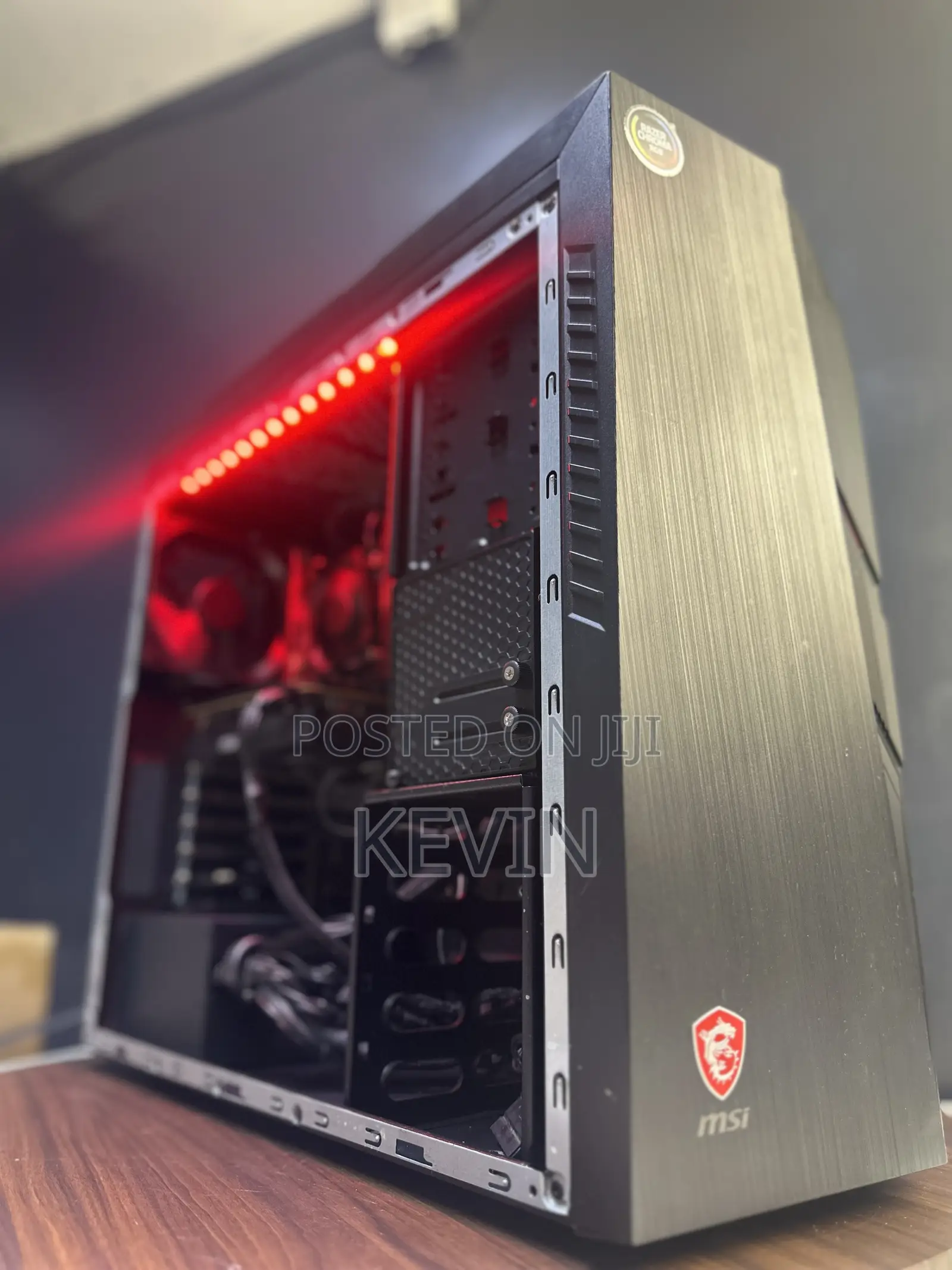 Desktop Computer MSI 32GB Intel Core i7 SSD 1T