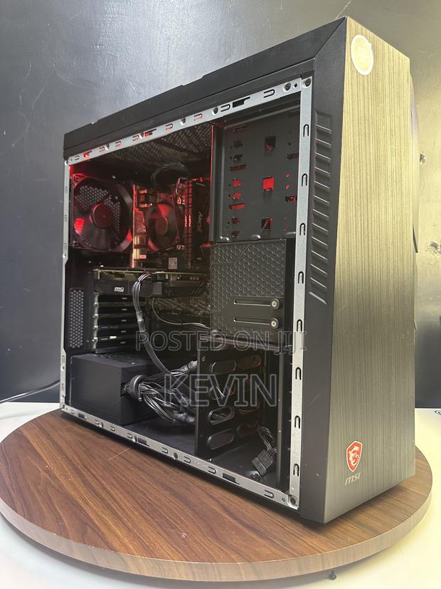 Desktop Computer MSI 32GB Intel Core i7 SSD 1T - thumbnail 4
