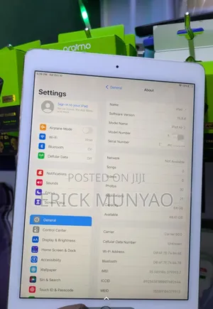 Apple iPad Air 2 64 GB