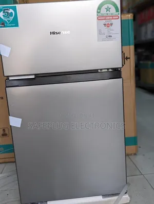 Hisense 91L Double Door Fridge
 Budget & Deal-Focused