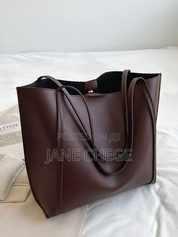 Large Capacity Handbags Women Shoulder Bags