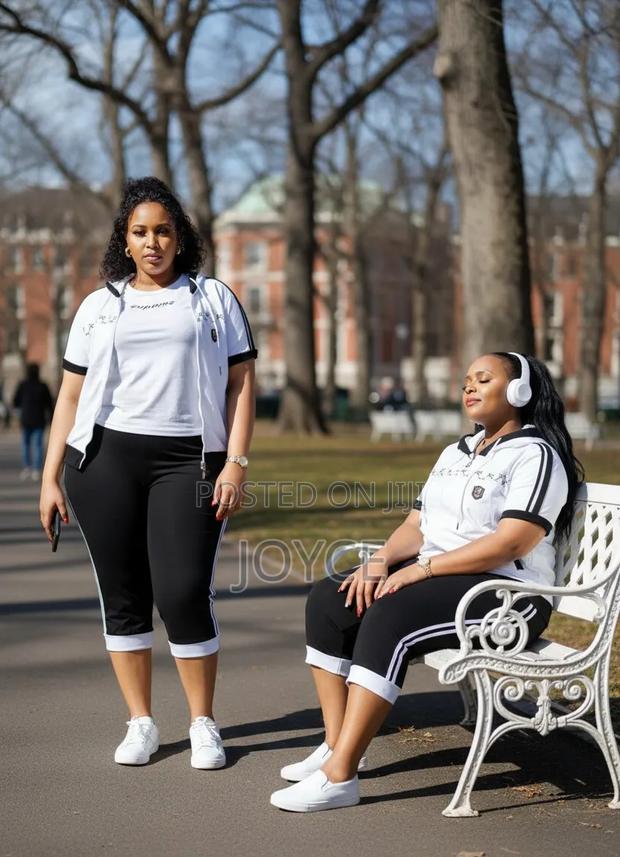 3 PC Tracksuit Shorts - main view