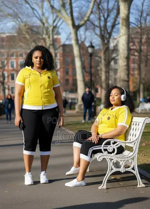3 PC Tracksuit Shorts