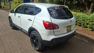 Nissan Dualis 2011 White