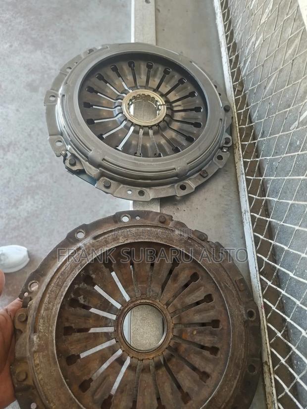 Subaru Sg5 Clutch Plate - thumbnail 2
