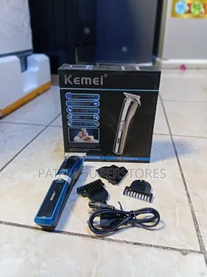 Hair Clipper Kemei