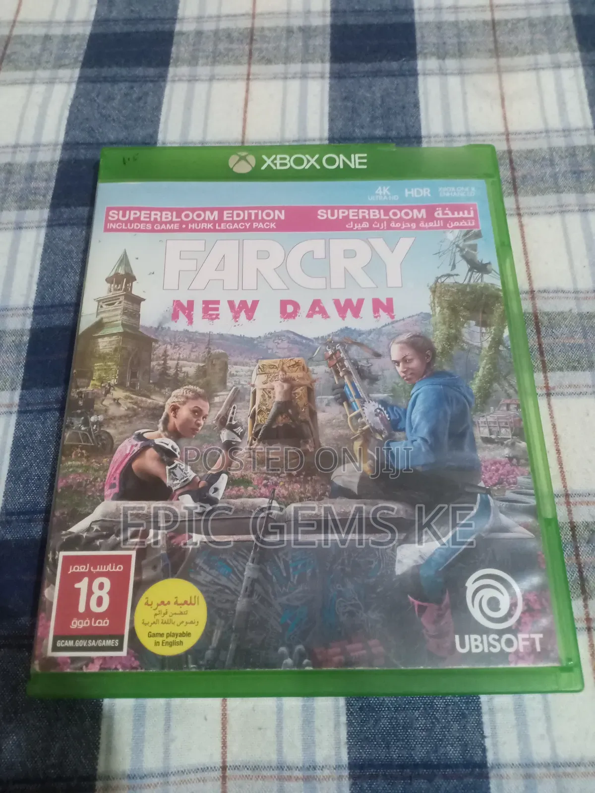 Far Cry New Dawn