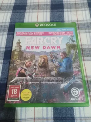 Far Cry New Dawn