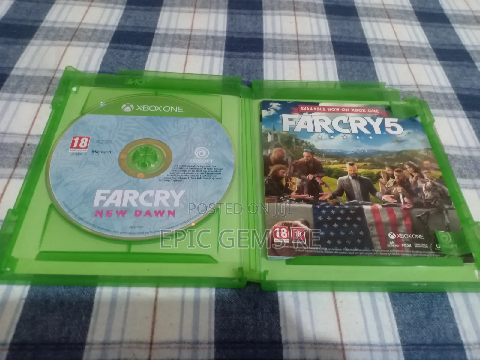 Far Cry New Dawn