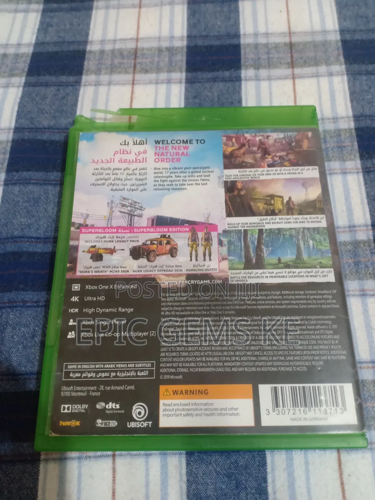 Far Cry New Dawn