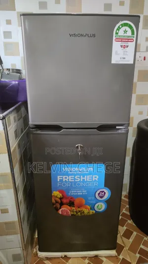 Quick Sale - Vision Plus Fridge 138L