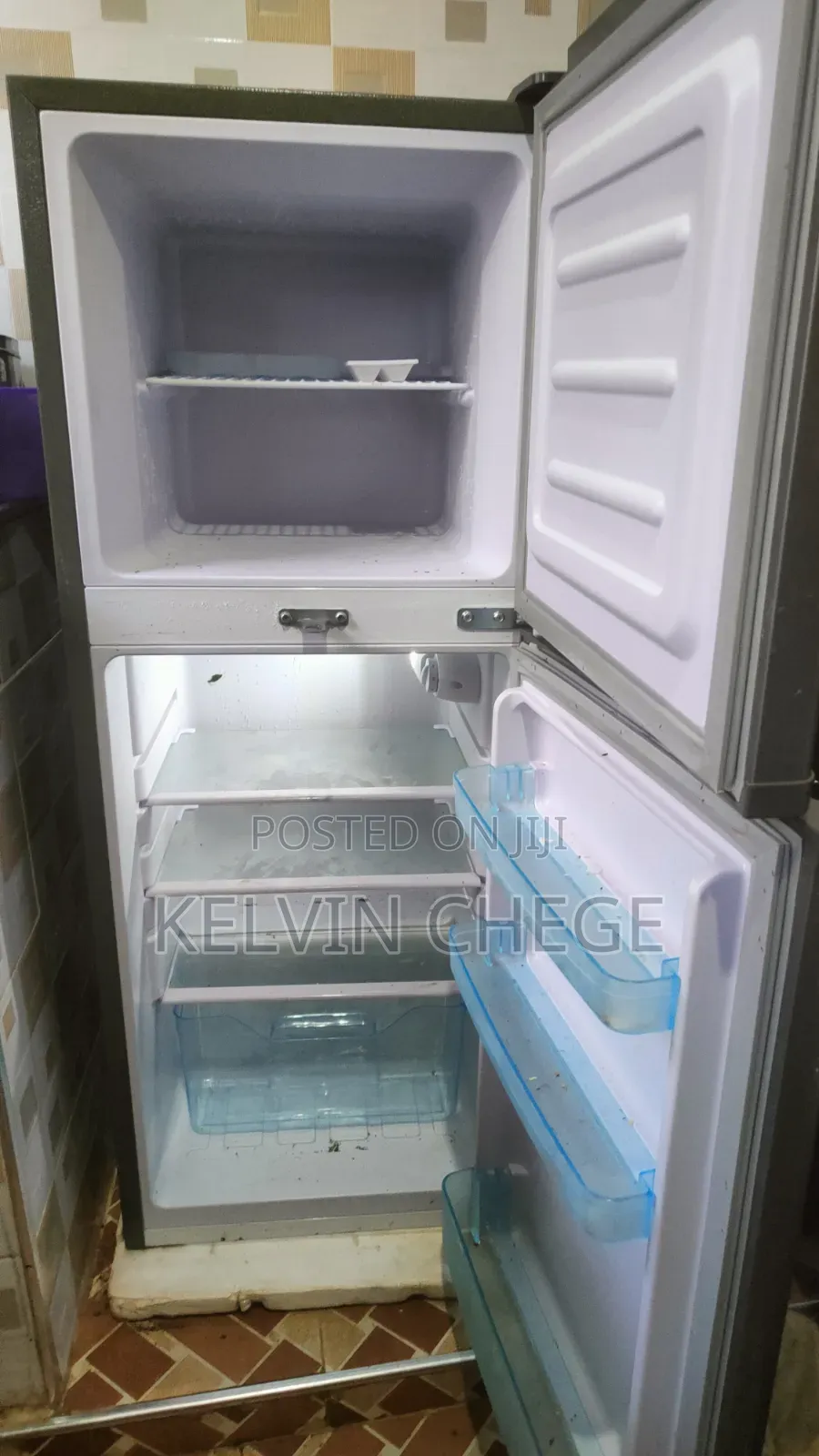 Quick Sale - Vision Plus Fridge 138L