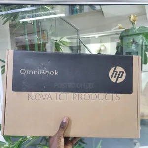 New Laptop HP OmniBook 5 Flip 14-fp0023dx 16GB Intel Core 7 SSD 512GB