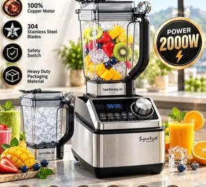 Commercial Blender - 2000 Watts