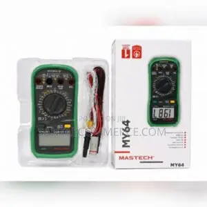 MASTECH MY64 Digital Multimeter