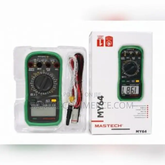 MASTECH MY64 Digital Multimeter