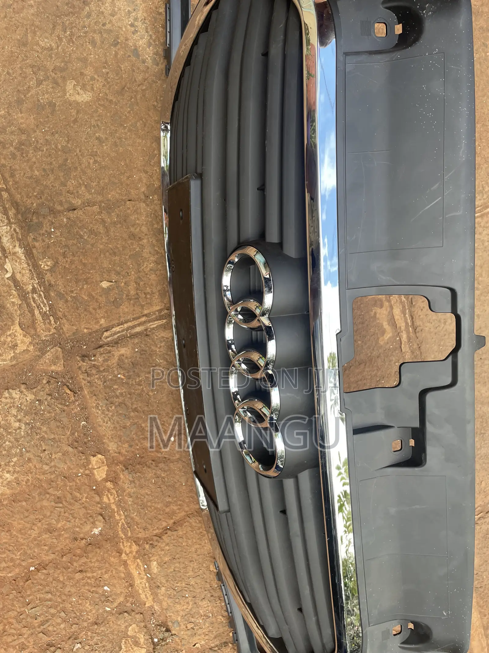 Audi A3 8v Grill 2018