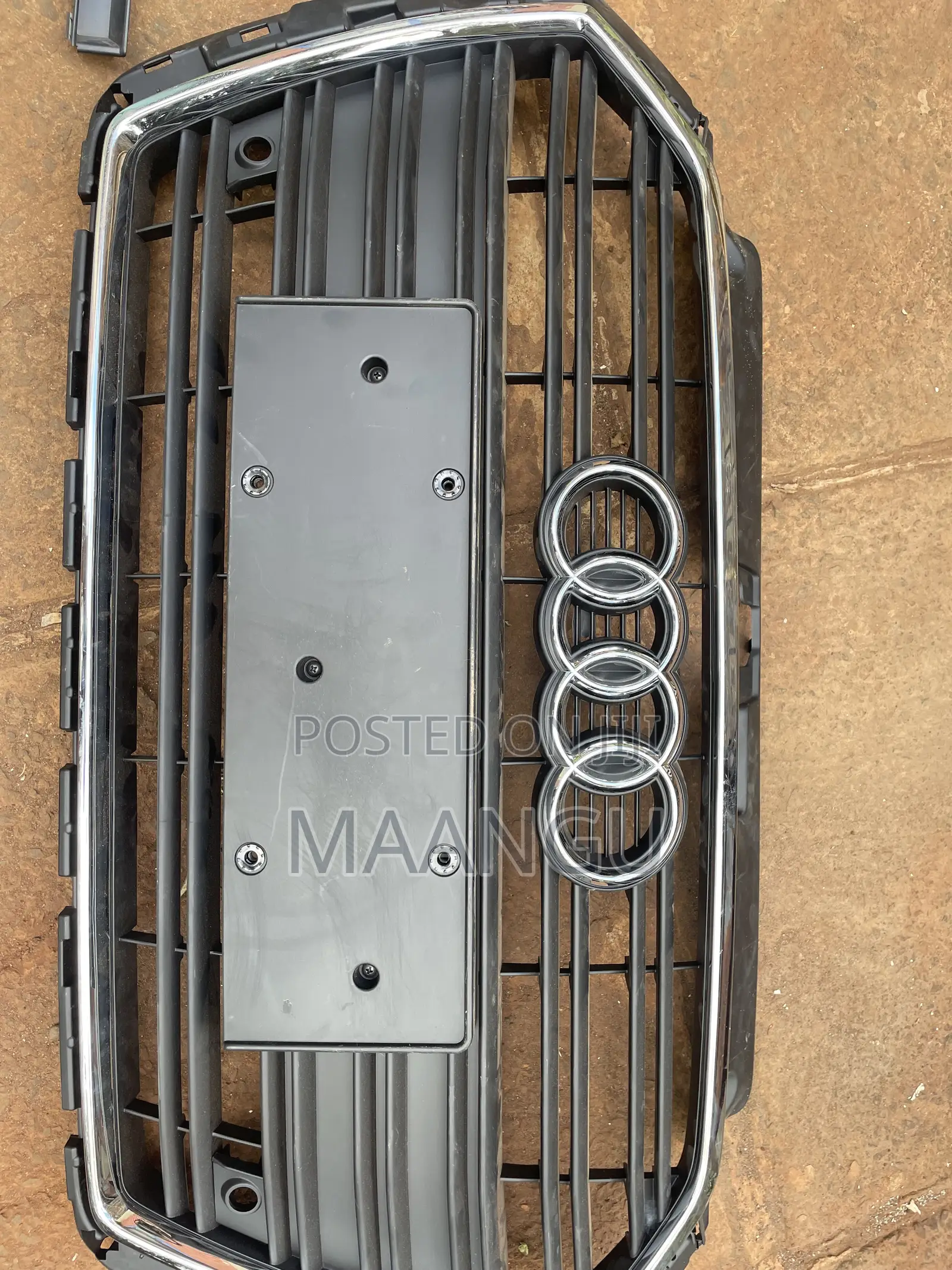Audi A3 8v Grill 2018
