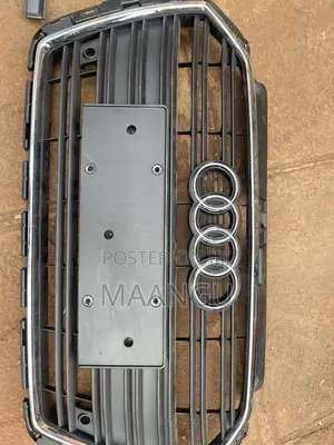Audi A3 8v Grill 2018