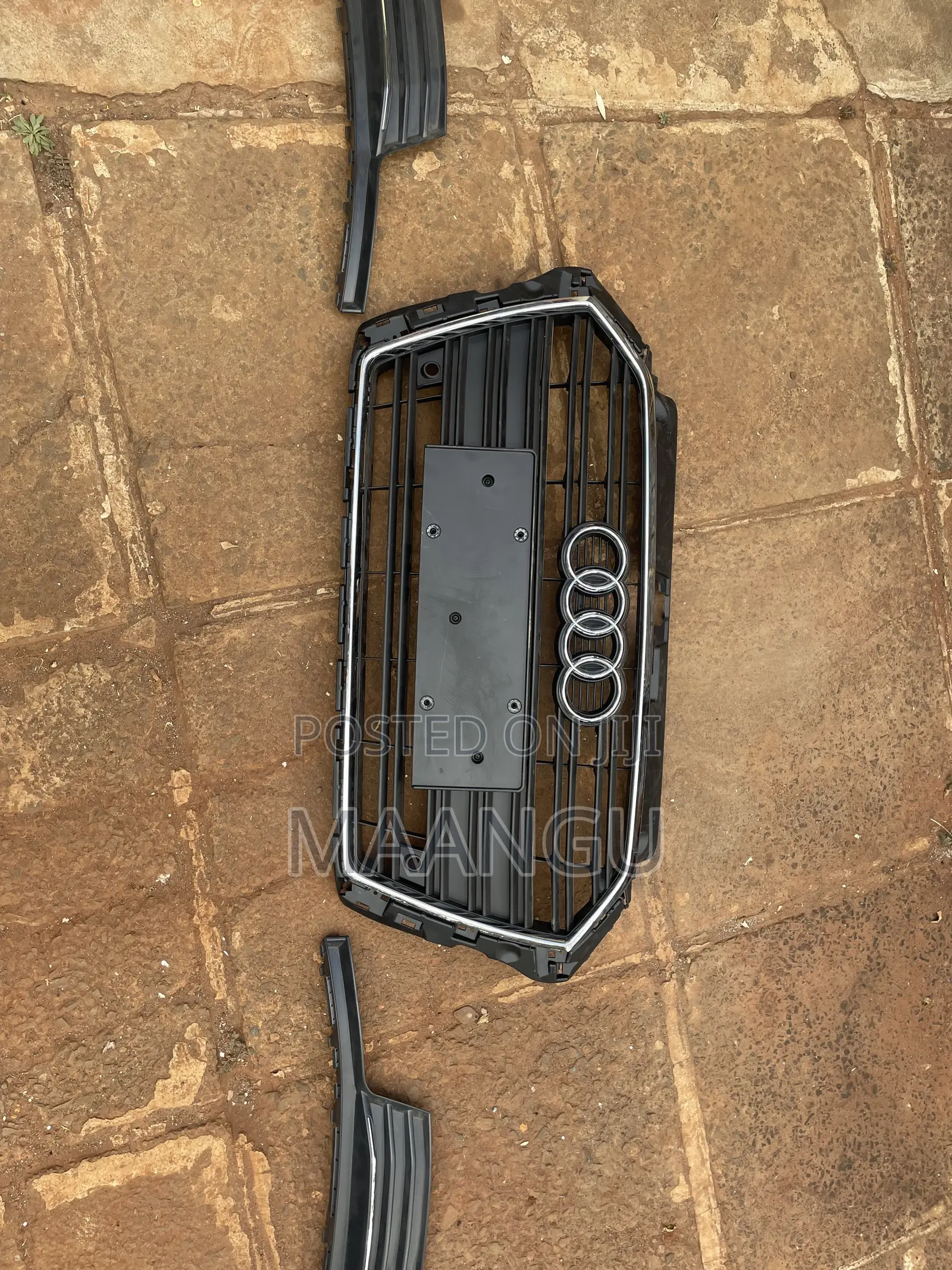 Audi A3 8v Grill 2018