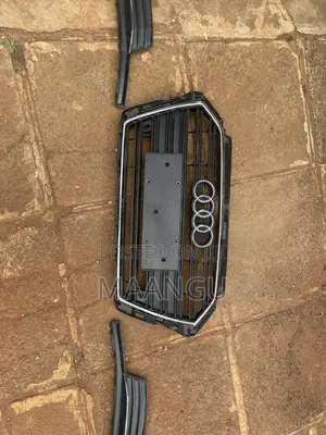 Audi A3 8v Grill 2018
