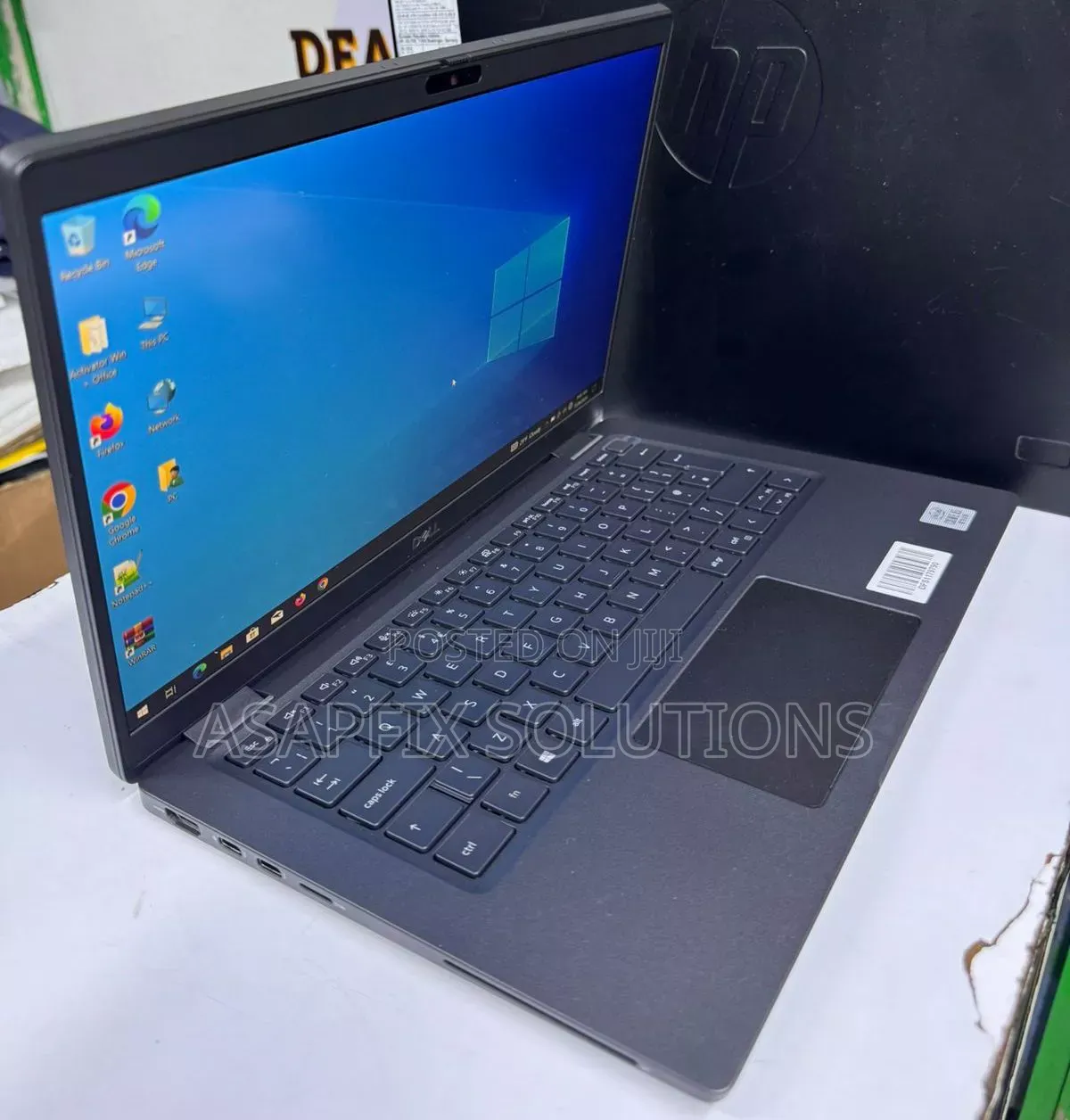 Laptop Dell Latitude 7410 8GB Intel Core i7 SSD 256GB