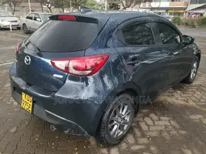 Mazda Demio 2017 Gray