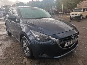 Mazda Demio 2017 Gray