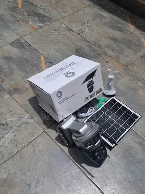 V380 4G Solar Powered Dual Lens PTZ CCTV Security Camera