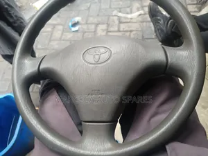 Steering Wheel Airbag Premio