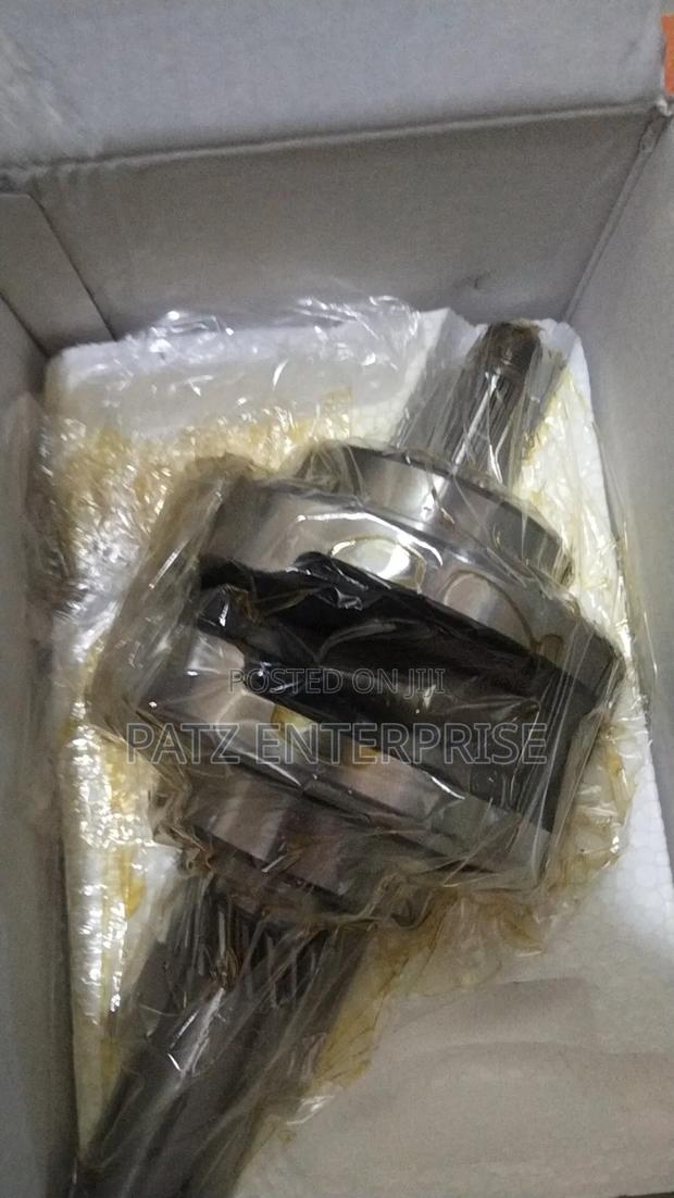 Crank Shaft - main view