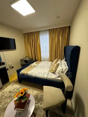 . Convenient Nairobi Studio Near JKIA & SGR Terminus